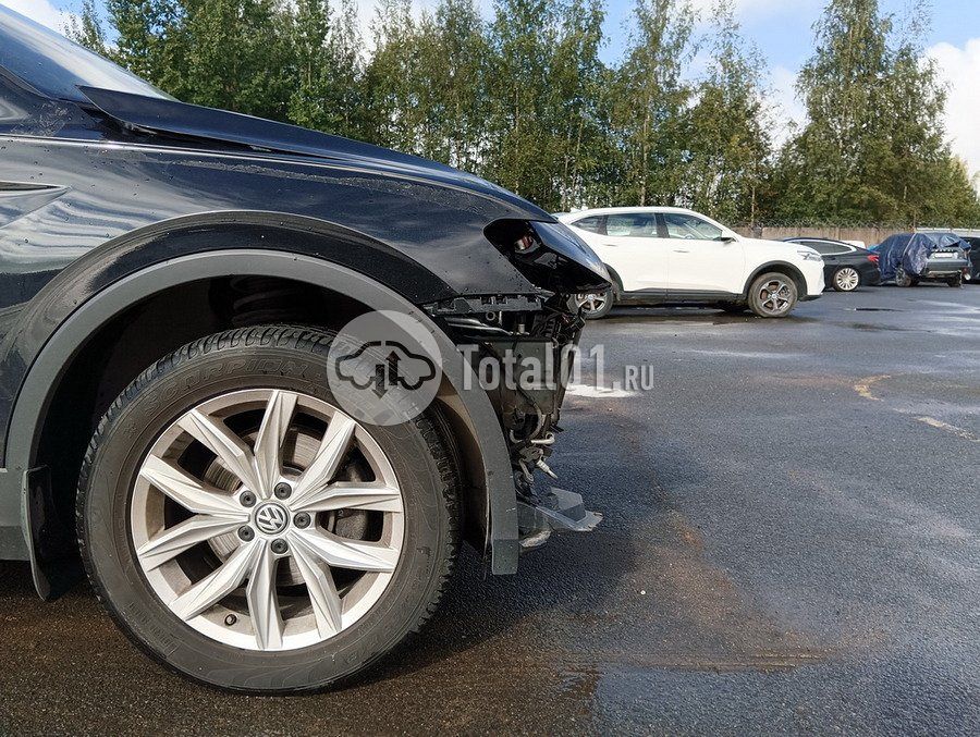 Фото Volkswagen Tiguan 18