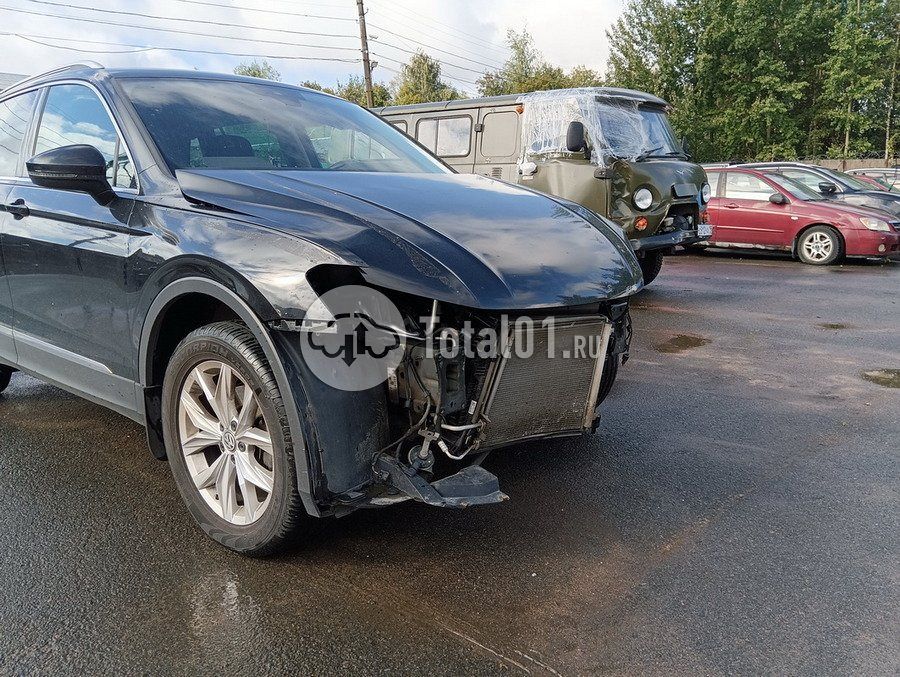 Фото Volkswagen Tiguan 20