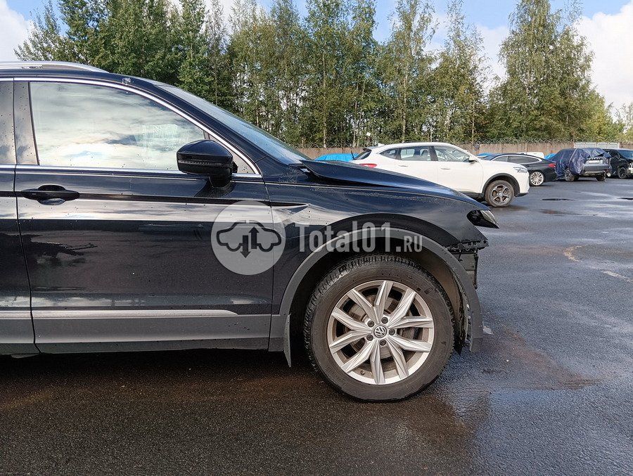 Фото Volkswagen Tiguan 22