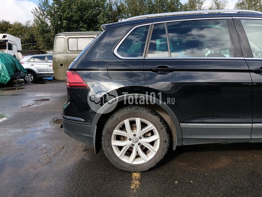 Фото Volkswagen Tiguan 24