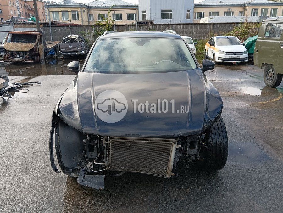 Фото Volkswagen Tiguan 26