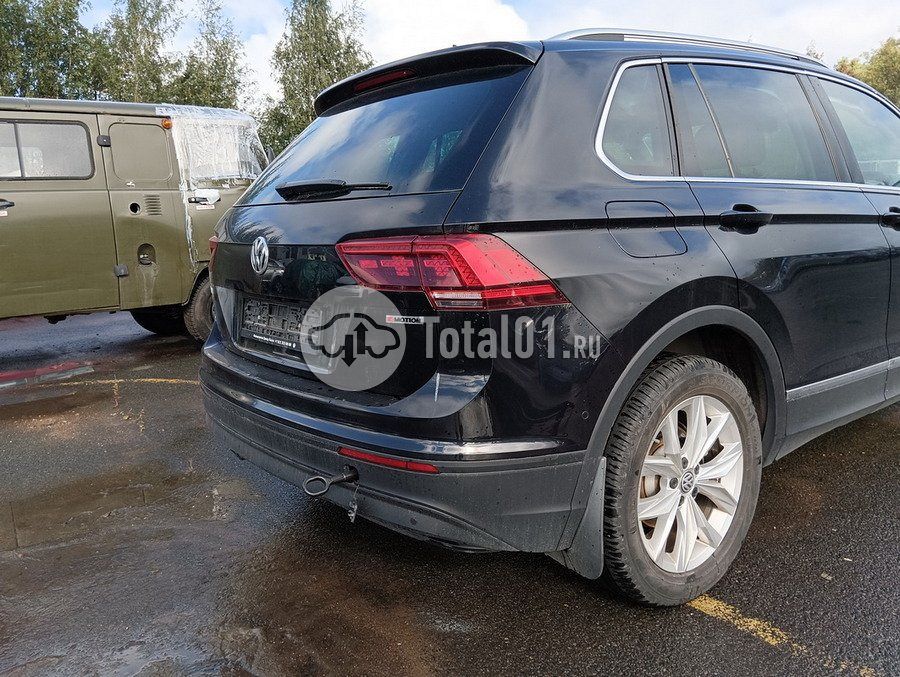 Фото Volkswagen Tiguan 28