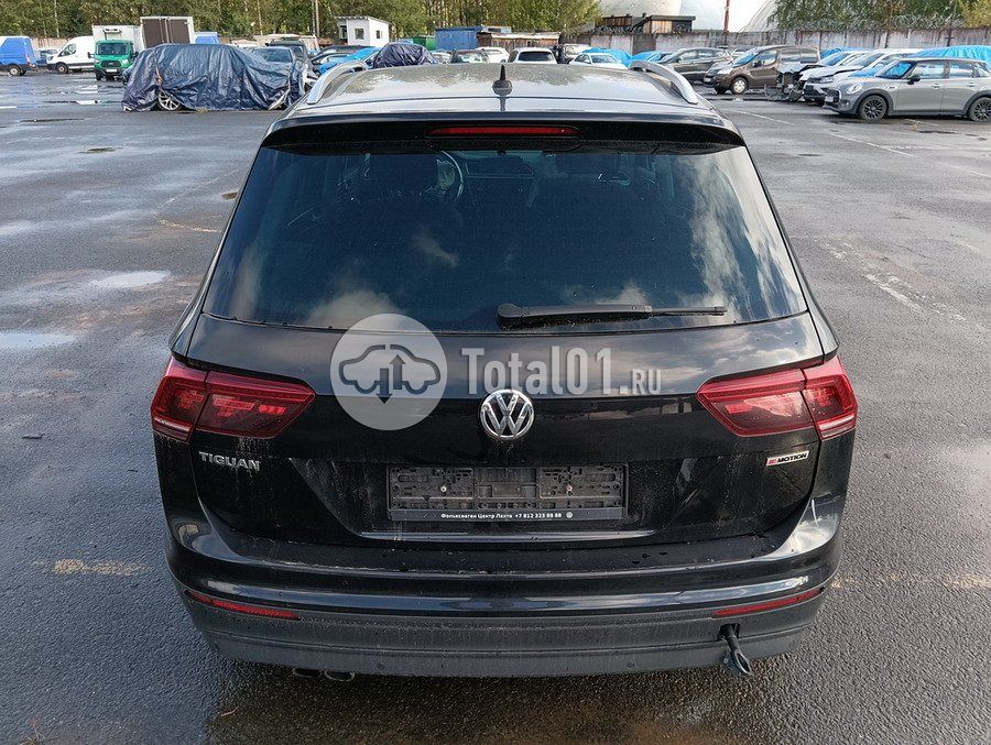Фото Volkswagen Tiguan 30