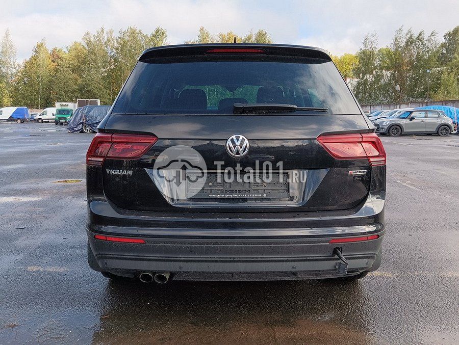 Фото Volkswagen Tiguan 32