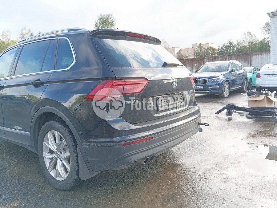 Фото Volkswagen Tiguan 34