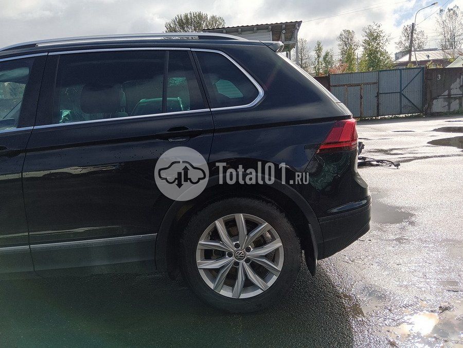 Фото Volkswagen Tiguan 36