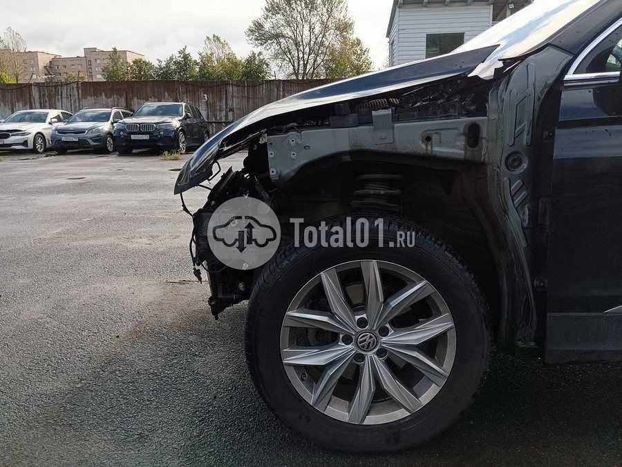 Фото Volkswagen Tiguan 42