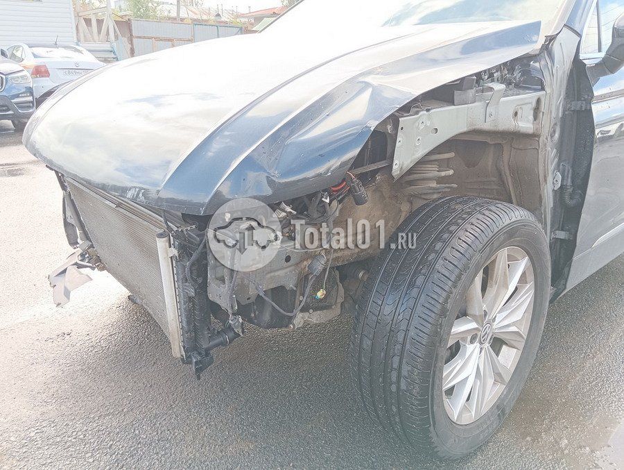 Фото Volkswagen Tiguan 44