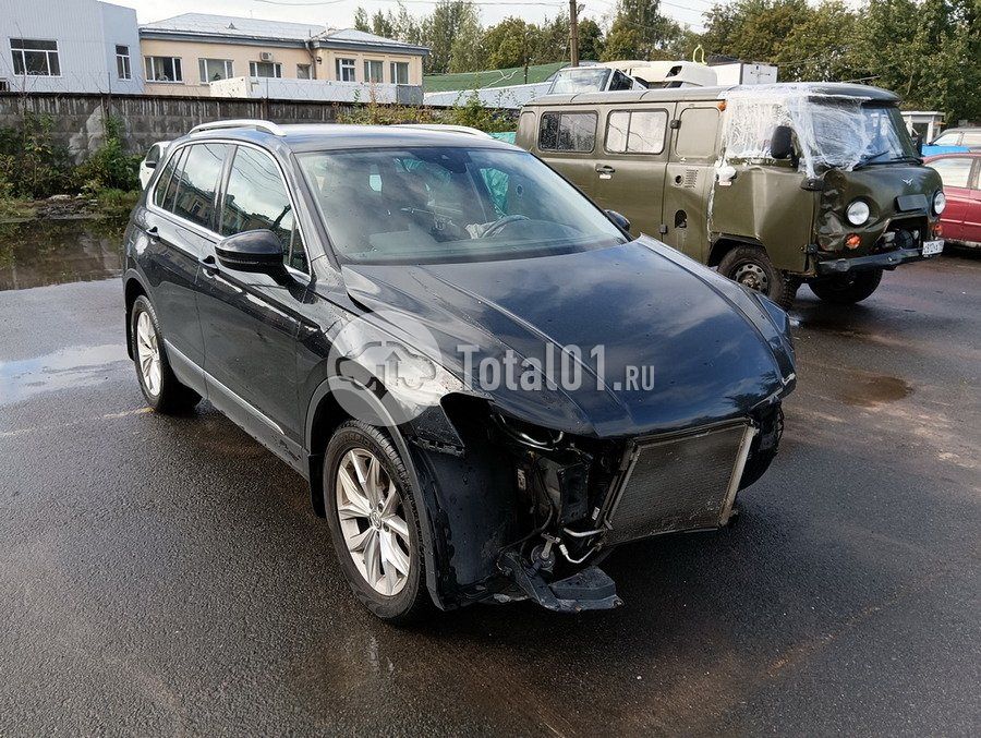 Фото Volkswagen Tiguan 48