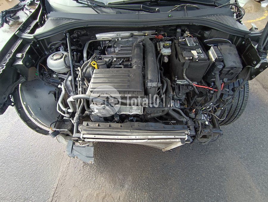 Фото Volkswagen Tiguan 50