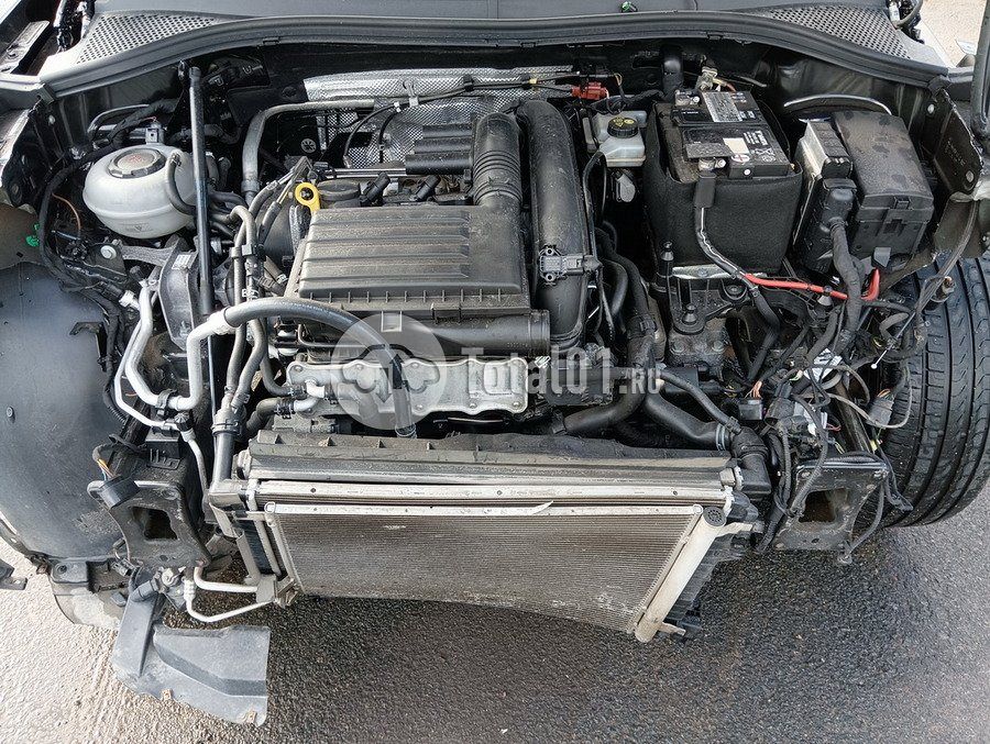 Фото Volkswagen Tiguan 52