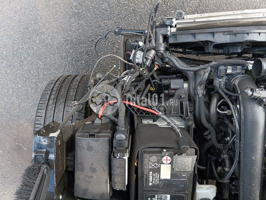 Фото Volkswagen Tiguan 56