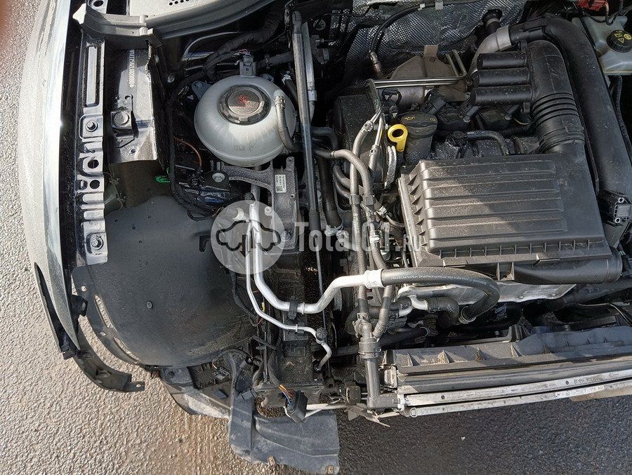 Фото Volkswagen Tiguan 60