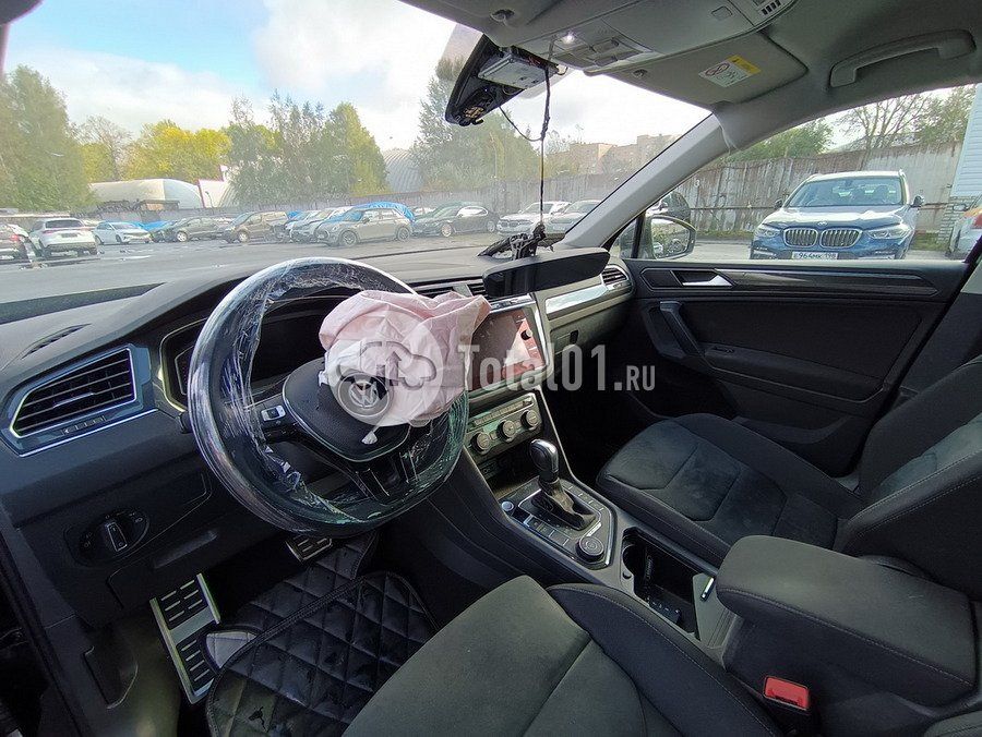 Фото Volkswagen Tiguan 80