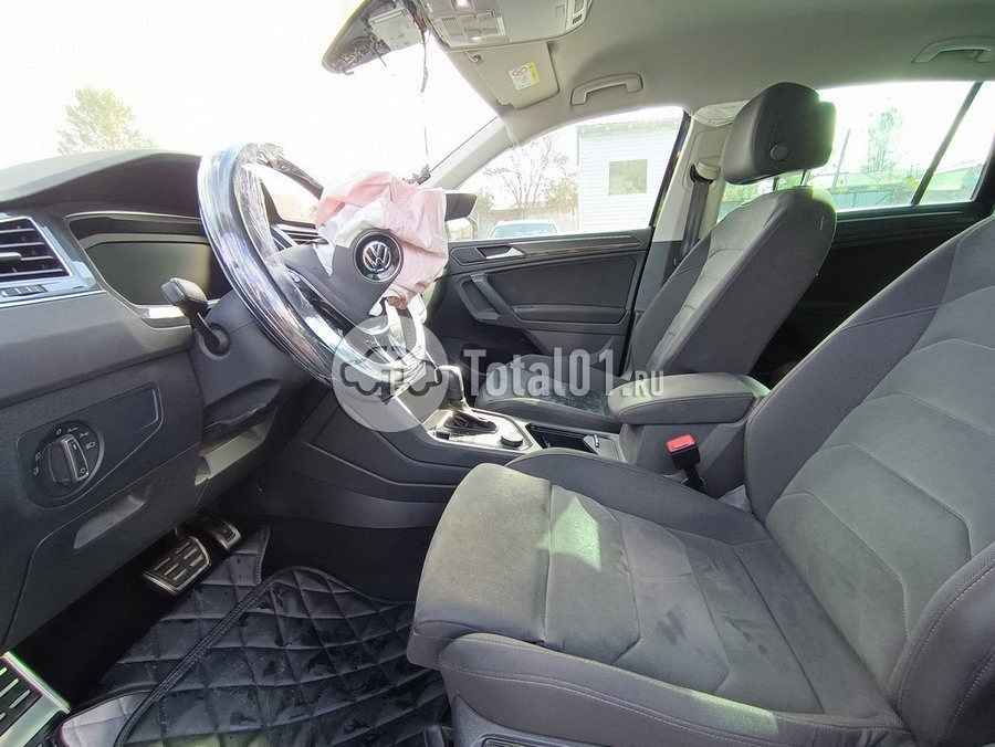Фото Volkswagen Tiguan 82