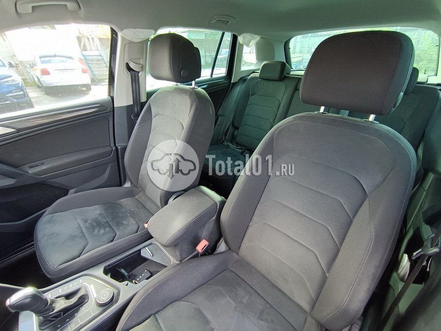 Фото Volkswagen Tiguan 84