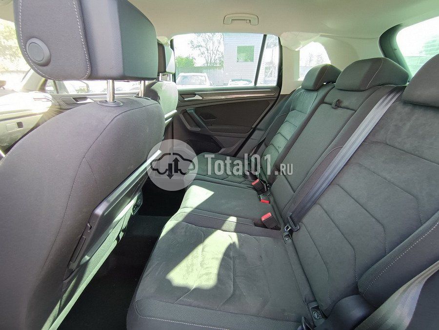 Фото Volkswagen Tiguan 96