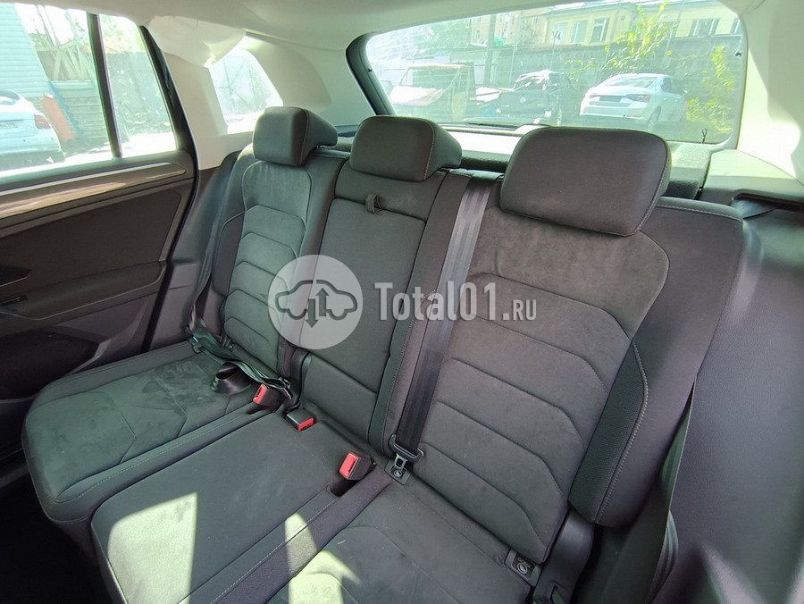 Фото Volkswagen Tiguan 98