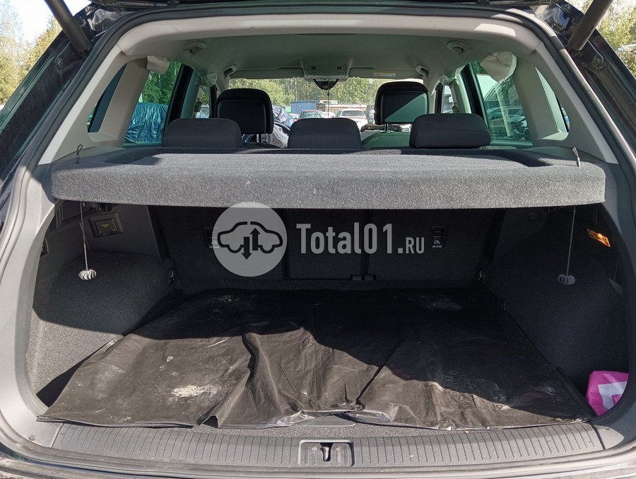 Фото Volkswagen Tiguan 104