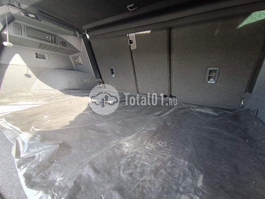 Фото Volkswagen Tiguan 110