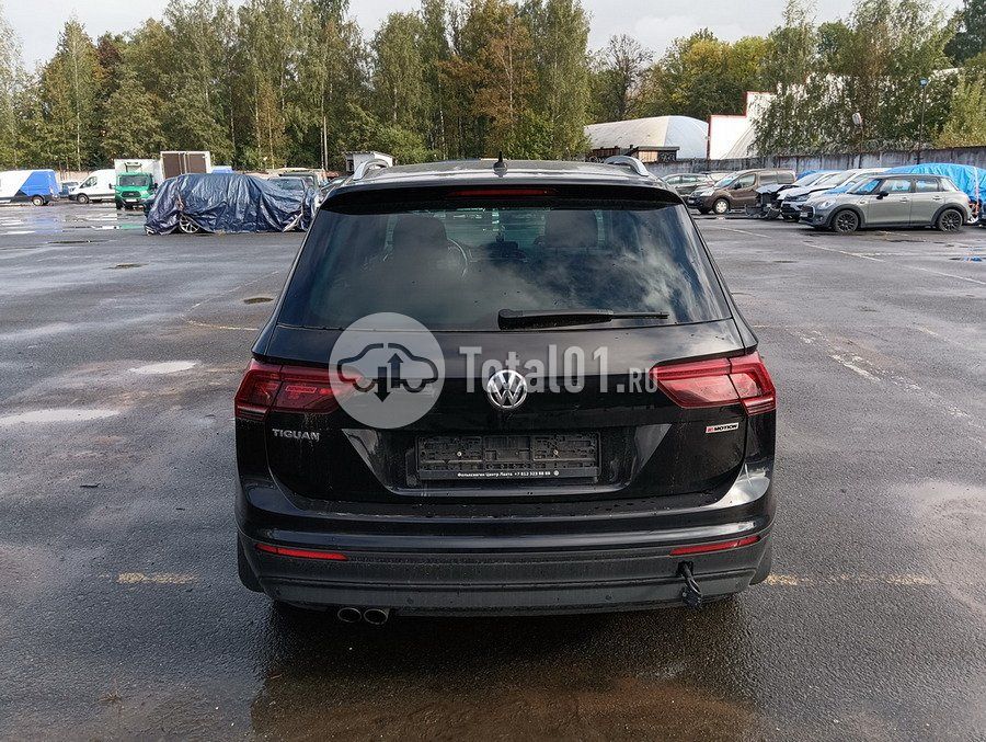 Фото Volkswagen Tiguan 112