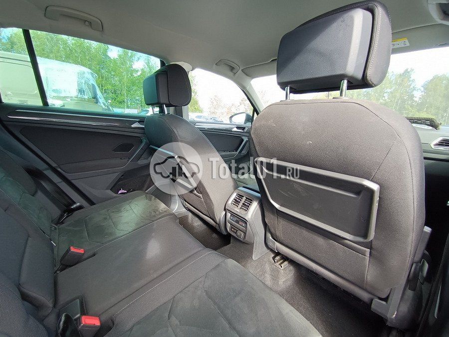 Фото Volkswagen Tiguan 124