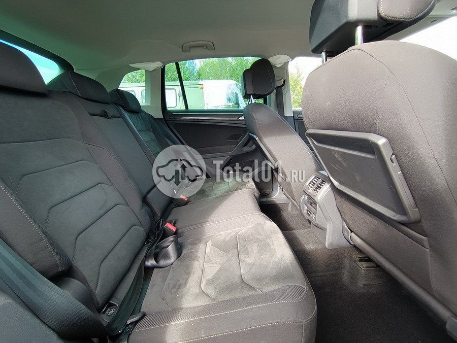 Фото Volkswagen Tiguan 126