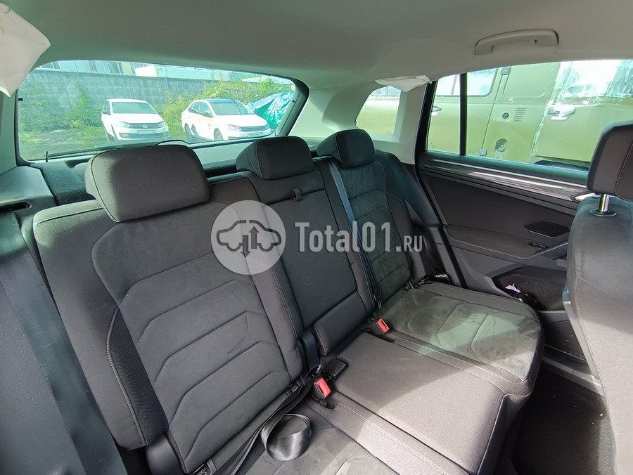 Фото Volkswagen Tiguan 128