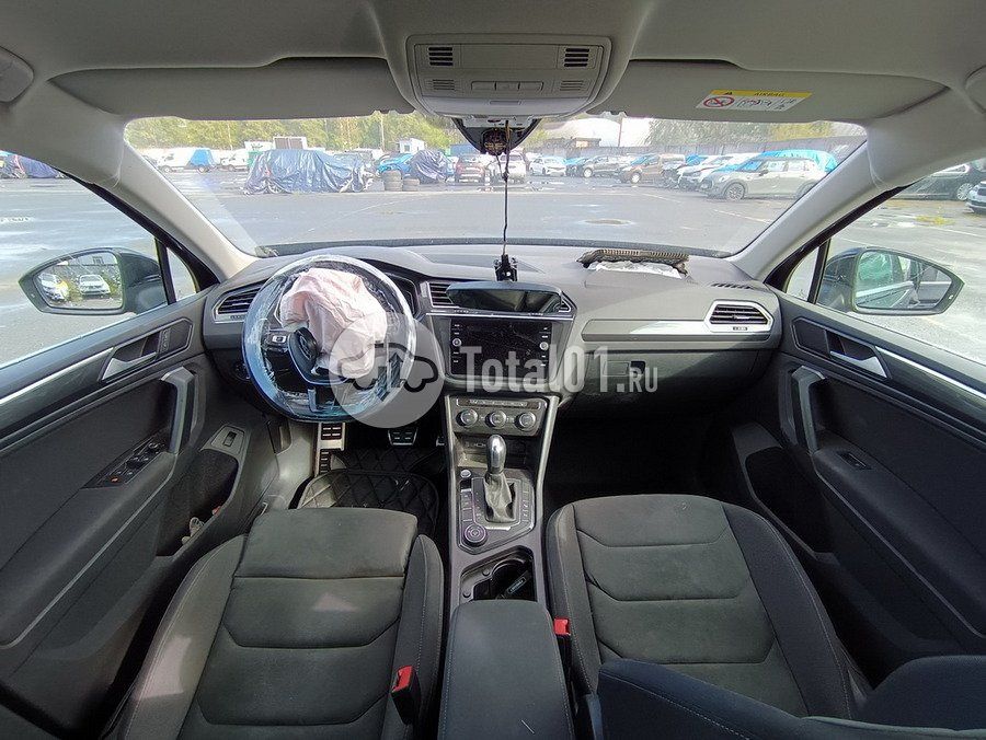 Фото Volkswagen Tiguan 130