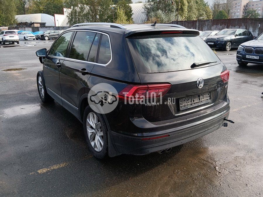 Фото Volkswagen Tiguan 134