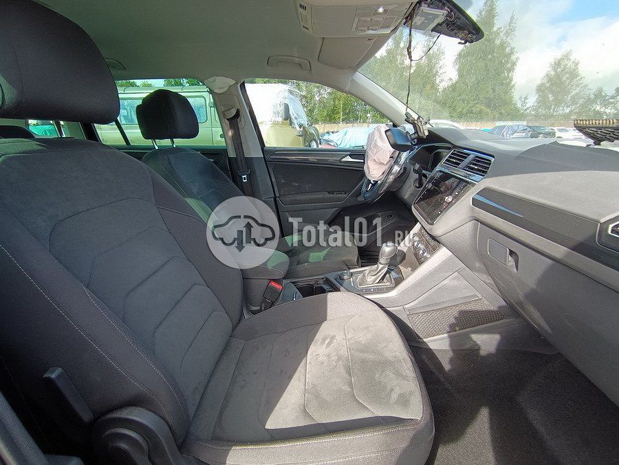 Фото Volkswagen Tiguan 140