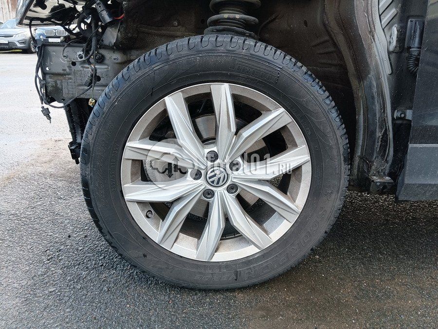 Фото Volkswagen Tiguan 148