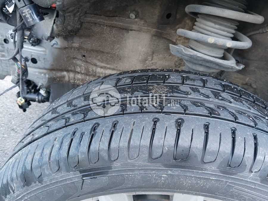 Фото Volkswagen Tiguan 150