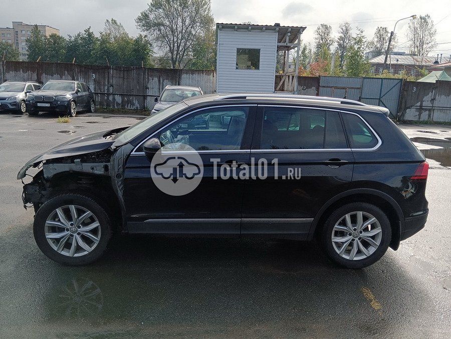 Фото Volkswagen Tiguan 156