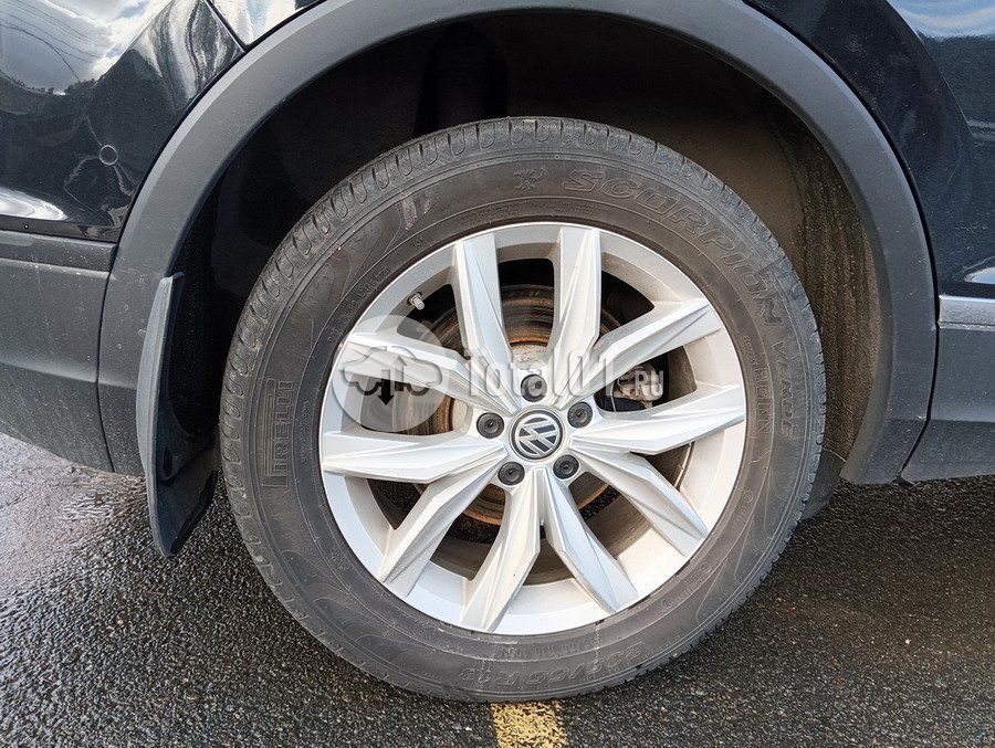 Фото Volkswagen Tiguan 158