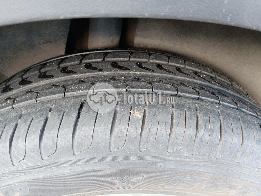 Фото Volkswagen Tiguan 160