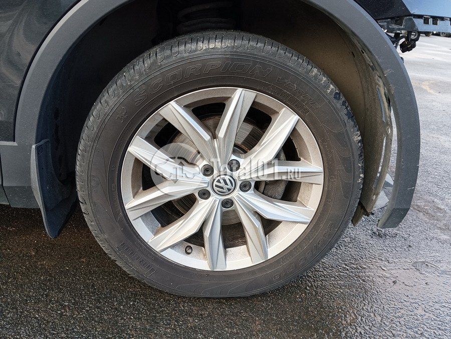 Фото Volkswagen Tiguan 162