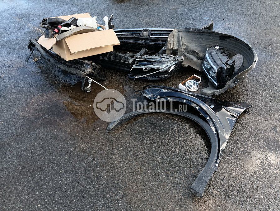 Фото Volkswagen Tiguan 168