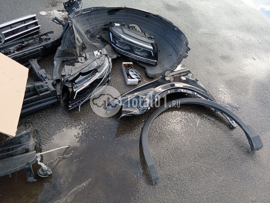 Фото Volkswagen Tiguan 170