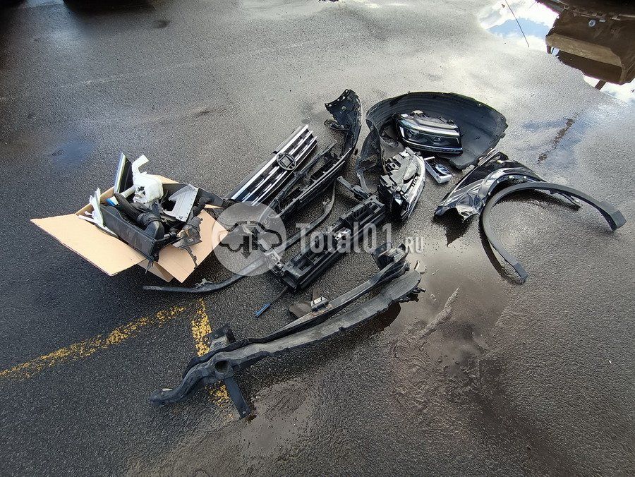 Фото Volkswagen Tiguan 174