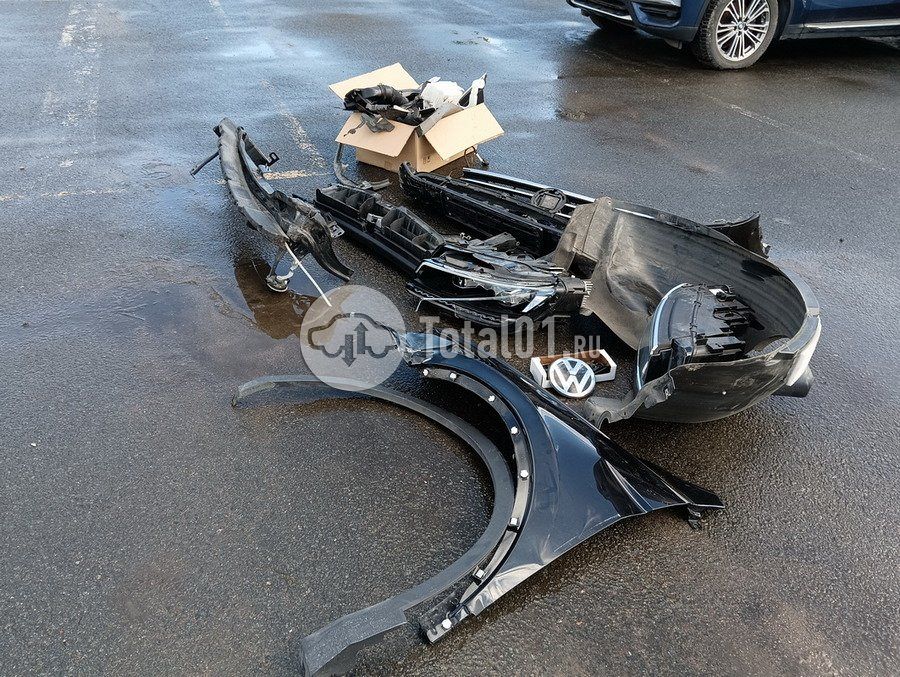 Фото Volkswagen Tiguan 176