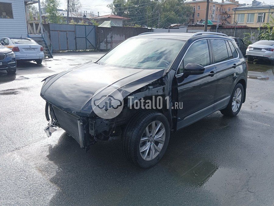 Фото Volkswagen Tiguan 178