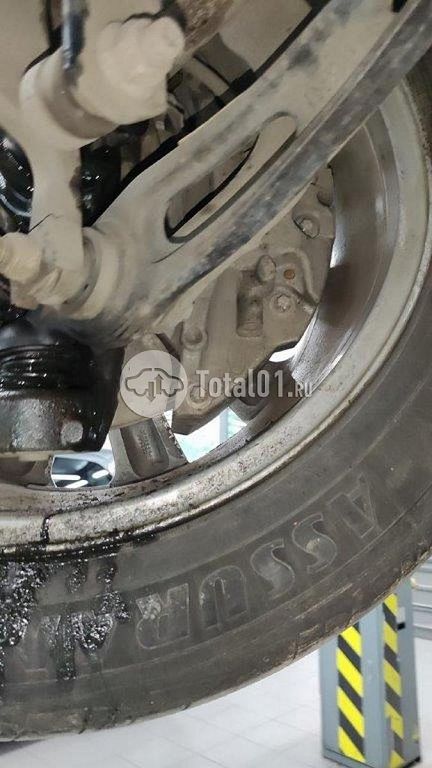 Фото Land Rover Range Rover Sport 100
