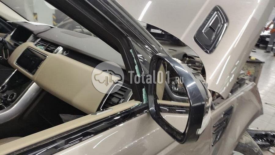 Фото Land Rover Range Rover Sport 178