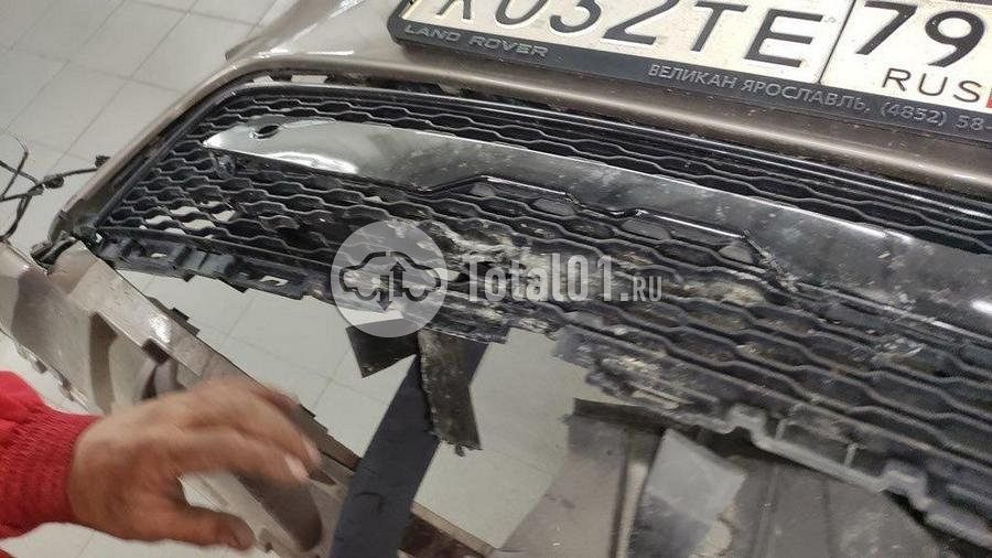 Фото Land Rover Range Rover Sport 236