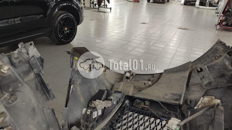 Фото Land Rover Range Rover Sport 250