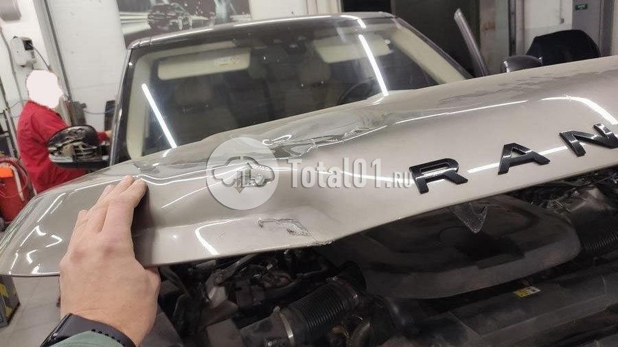 Фото Land Rover Range Rover Sport 260