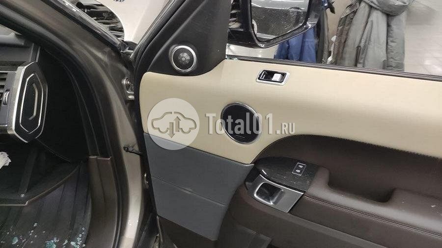 Фото Land Rover Range Rover Sport 264