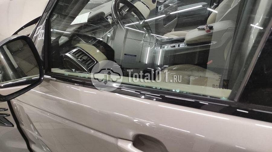 Фото Land Rover Range Rover Sport 322
