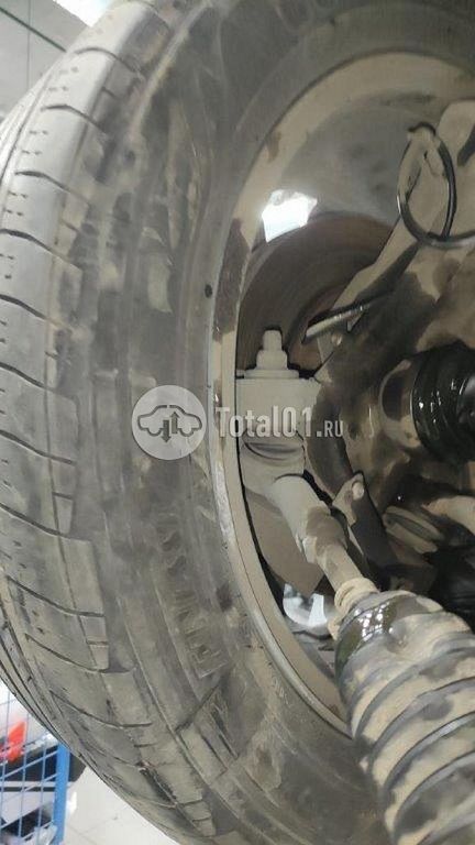 Фото Land Rover Range Rover Sport 404